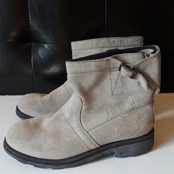 Bikkembergs Shoes - Bikkembergs suede ankle boots